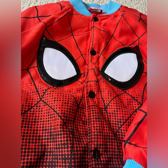 Disney Spider-Man Bomber Jacket - Picture 3 of 14
